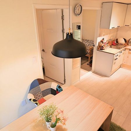 Heart Of Seoul Apartment Bagian luar foto