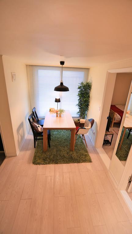 Heart Of Seoul Apartment Bagian luar foto