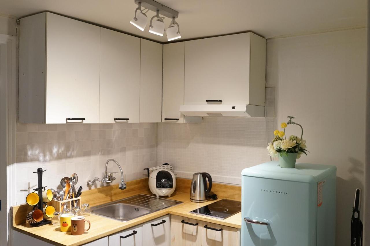 Heart Of Seoul Apartment Bagian luar foto