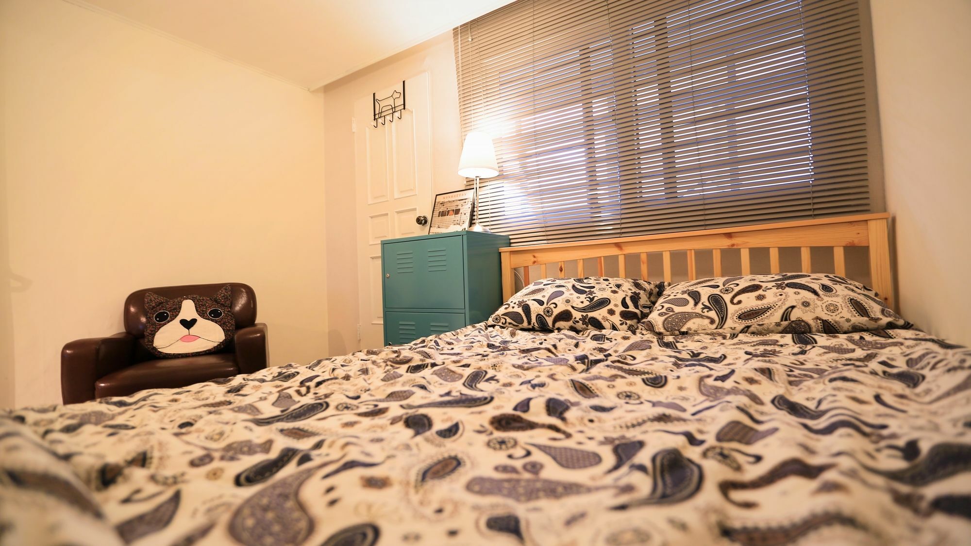 Heart Of Seoul Apartment Bagian luar foto