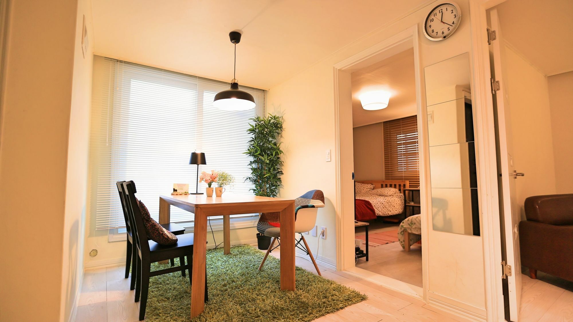 Heart Of Seoul Apartment Bagian luar foto