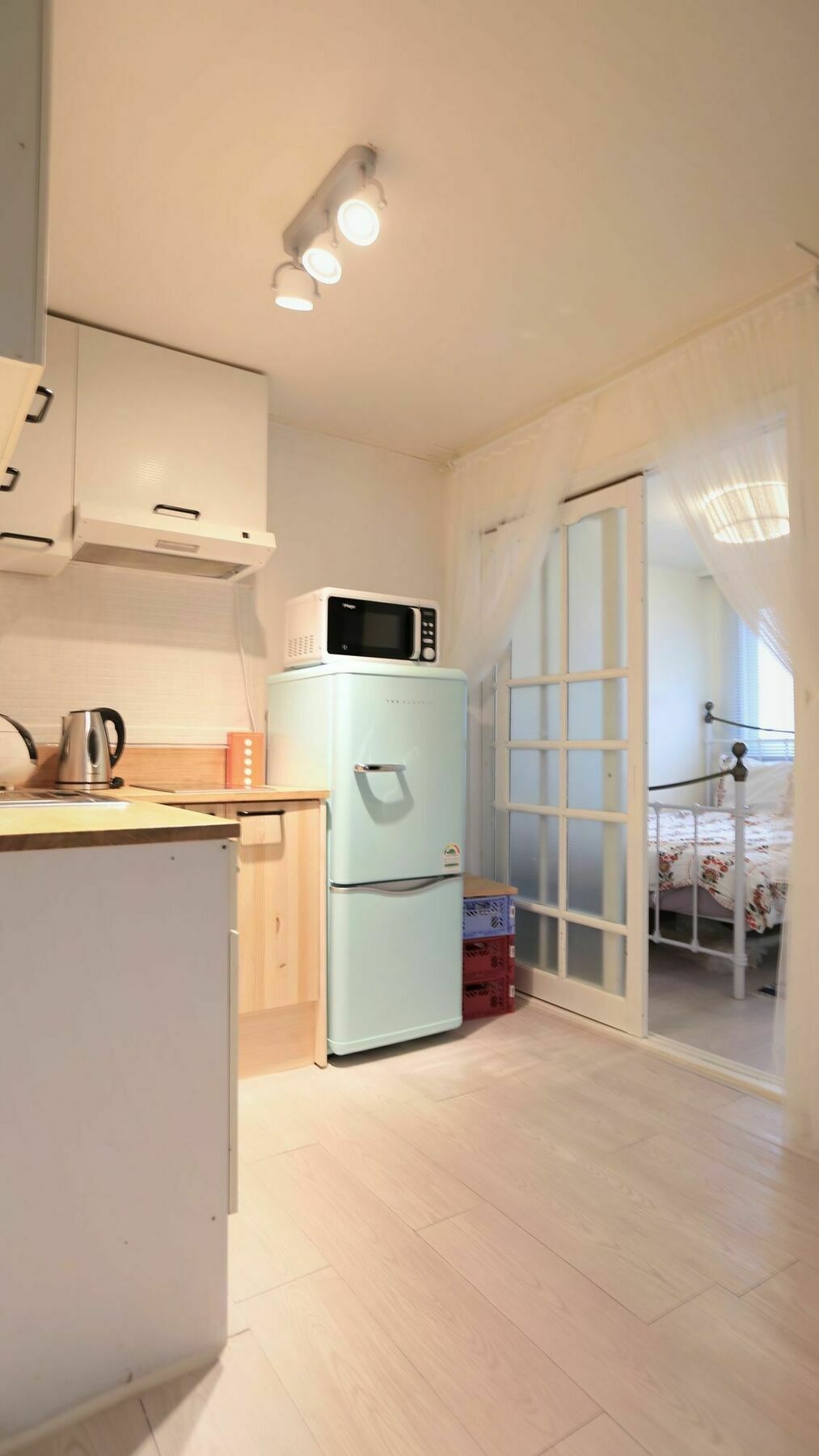 Heart Of Seoul Apartment Bagian luar foto