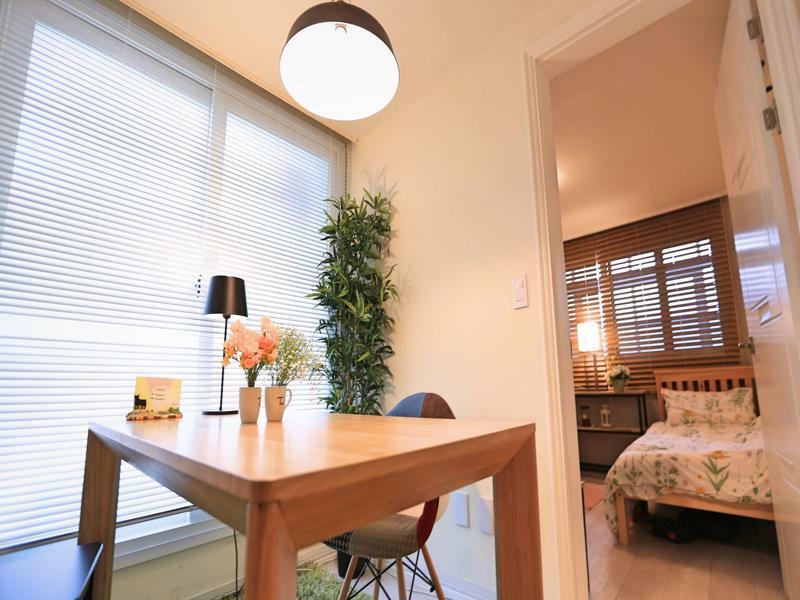 Heart Of Seoul Apartment Bagian luar foto