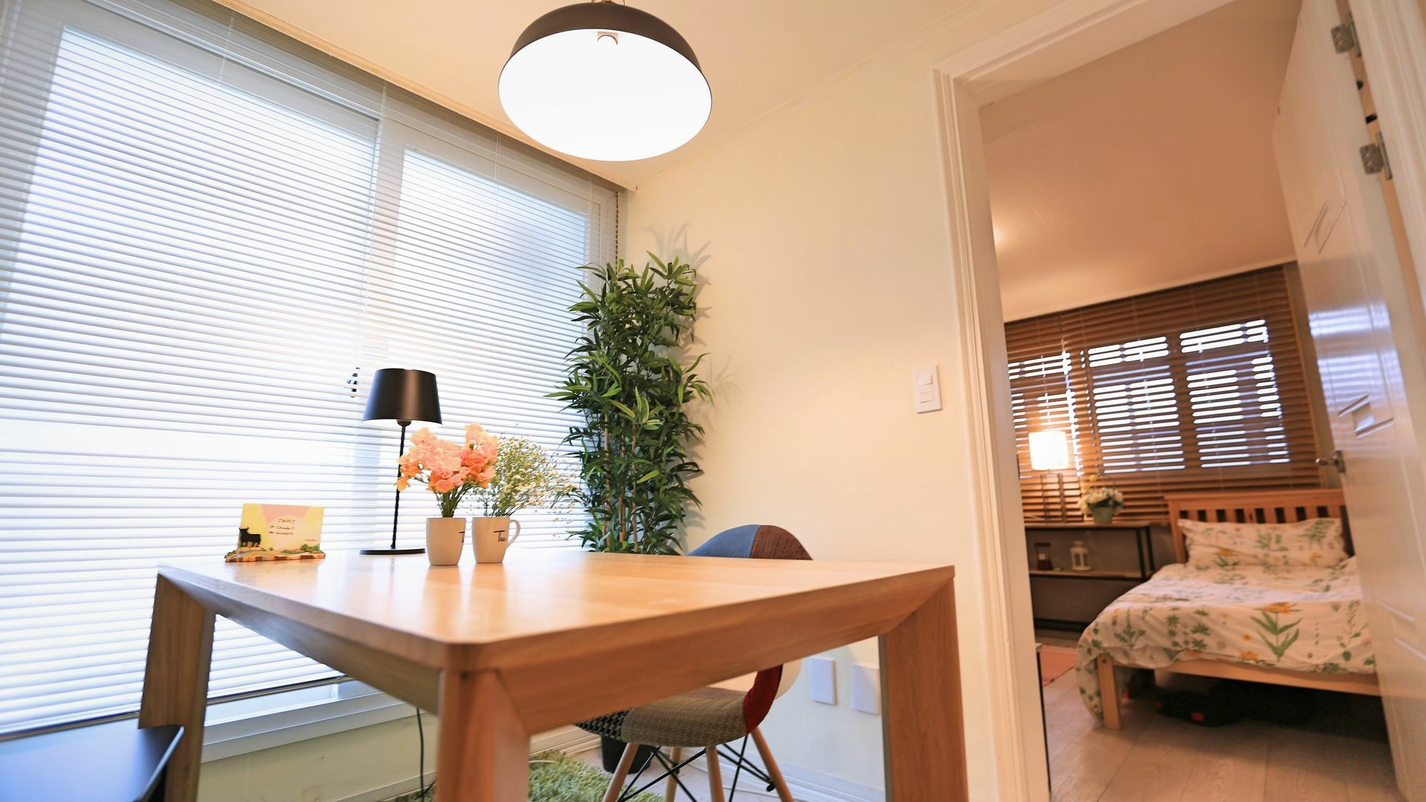 Heart Of Seoul Apartment Bagian luar foto
