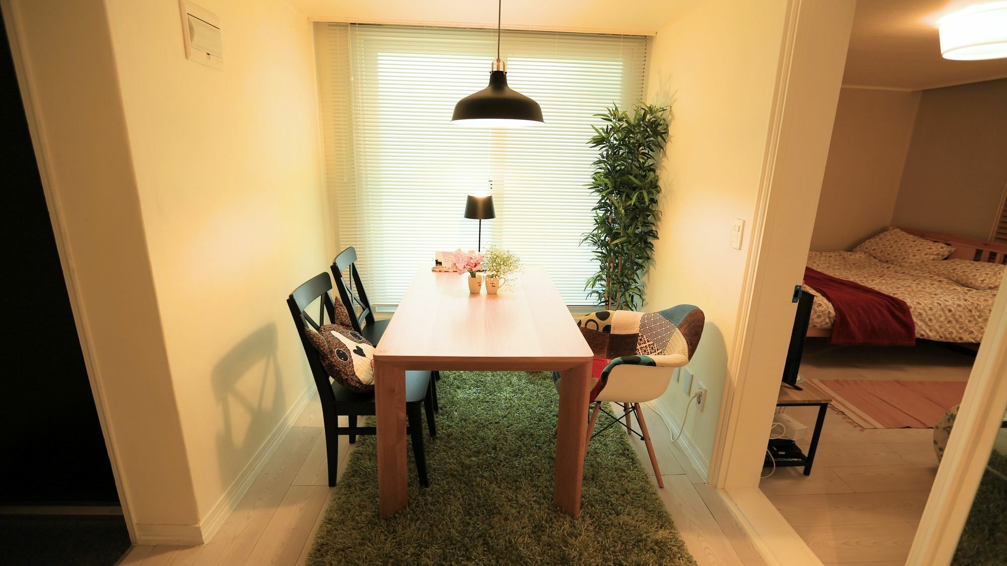 Heart Of Seoul Apartment Bagian luar foto