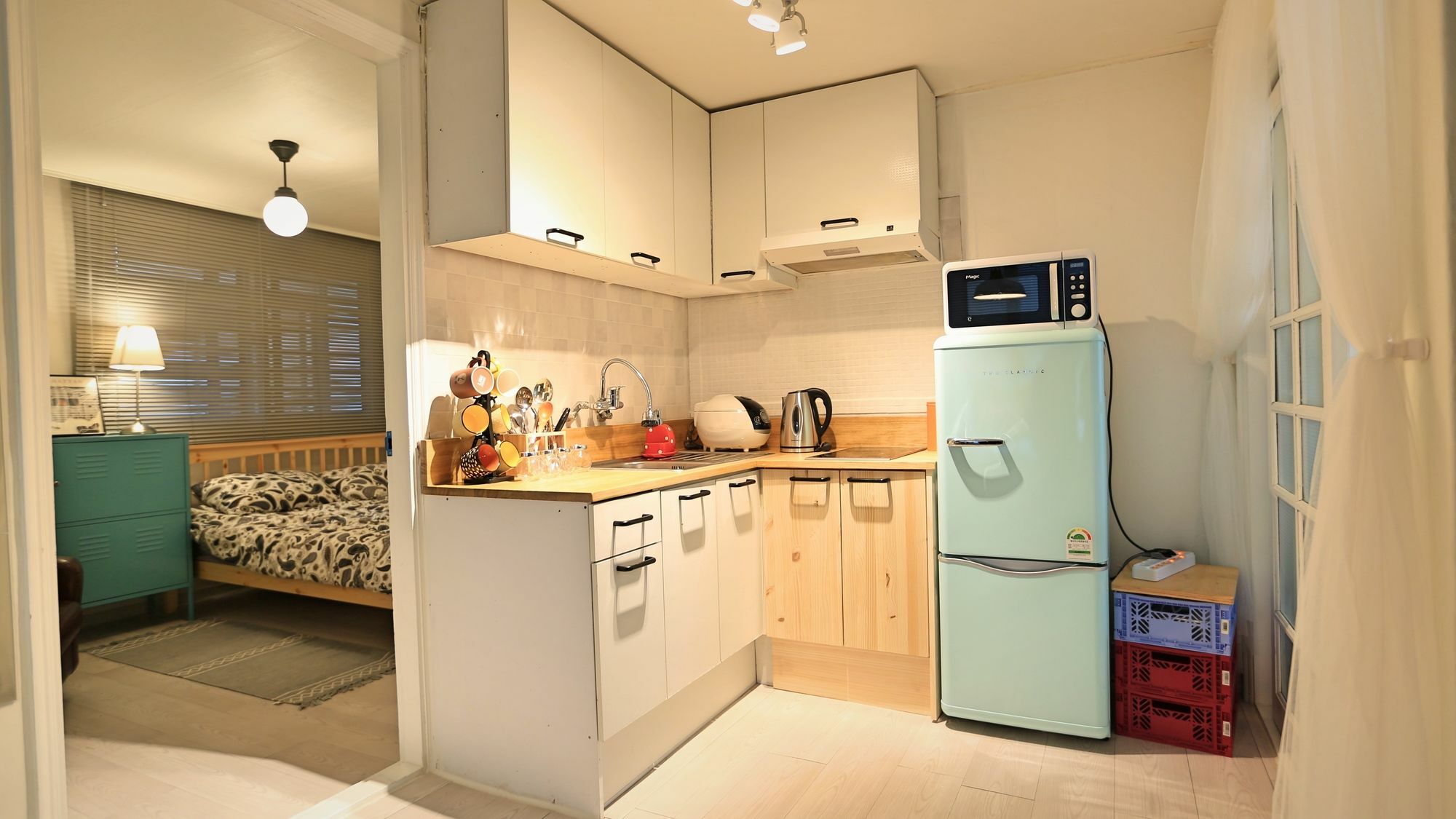 Heart Of Seoul Apartment Bagian luar foto