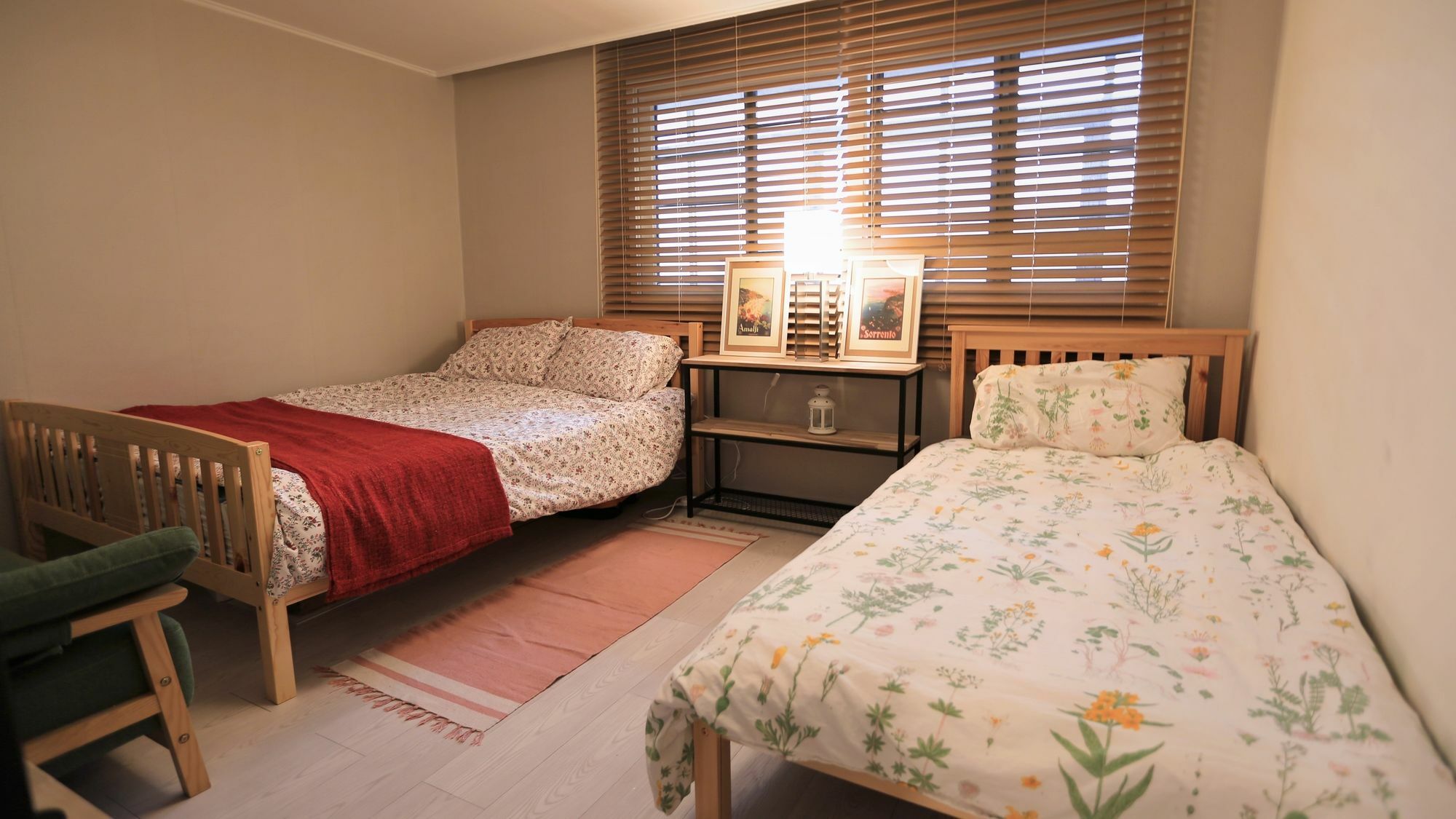 Heart Of Seoul Apartment Bagian luar foto
