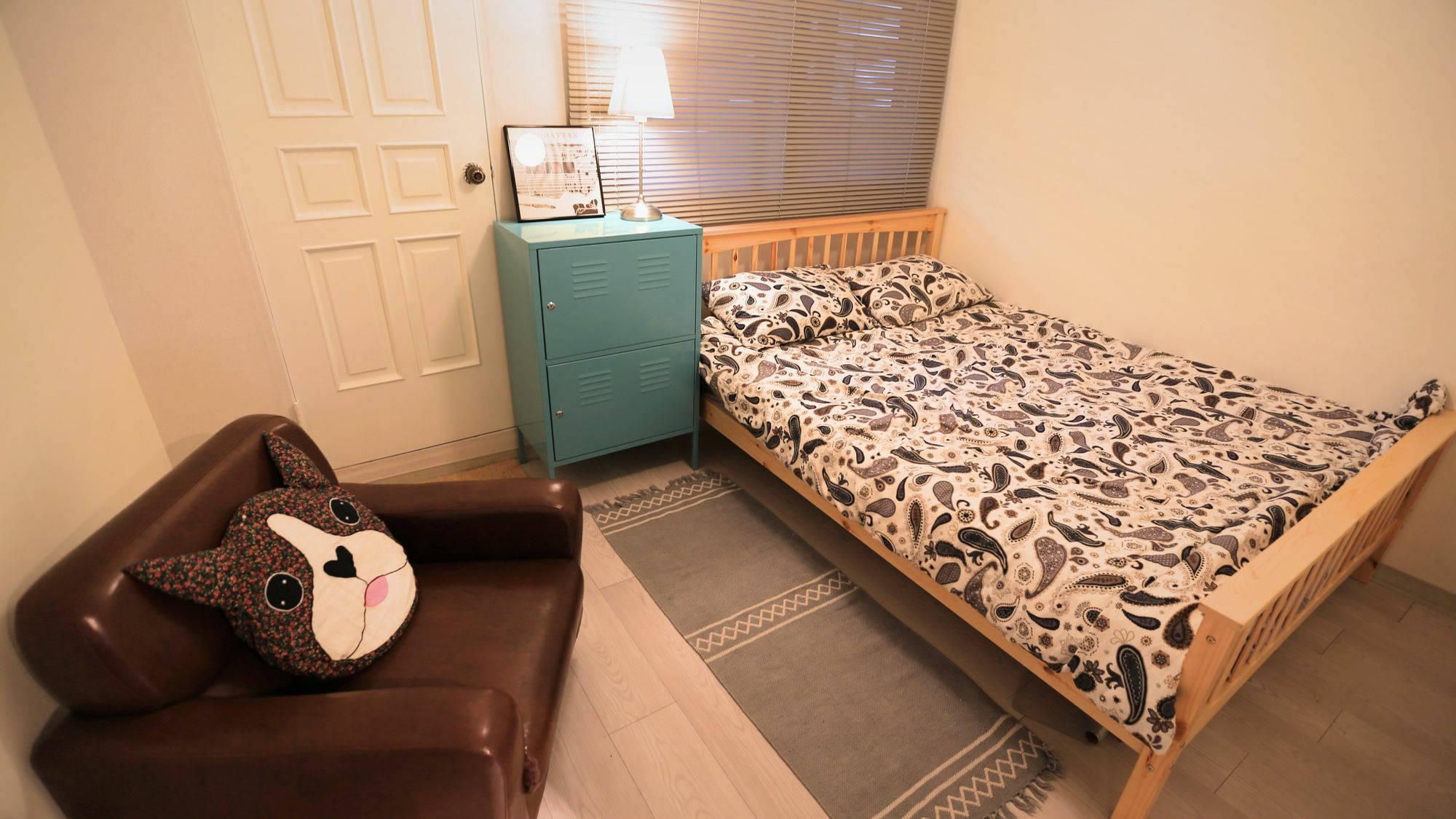 Heart Of Seoul Apartment Bagian luar foto