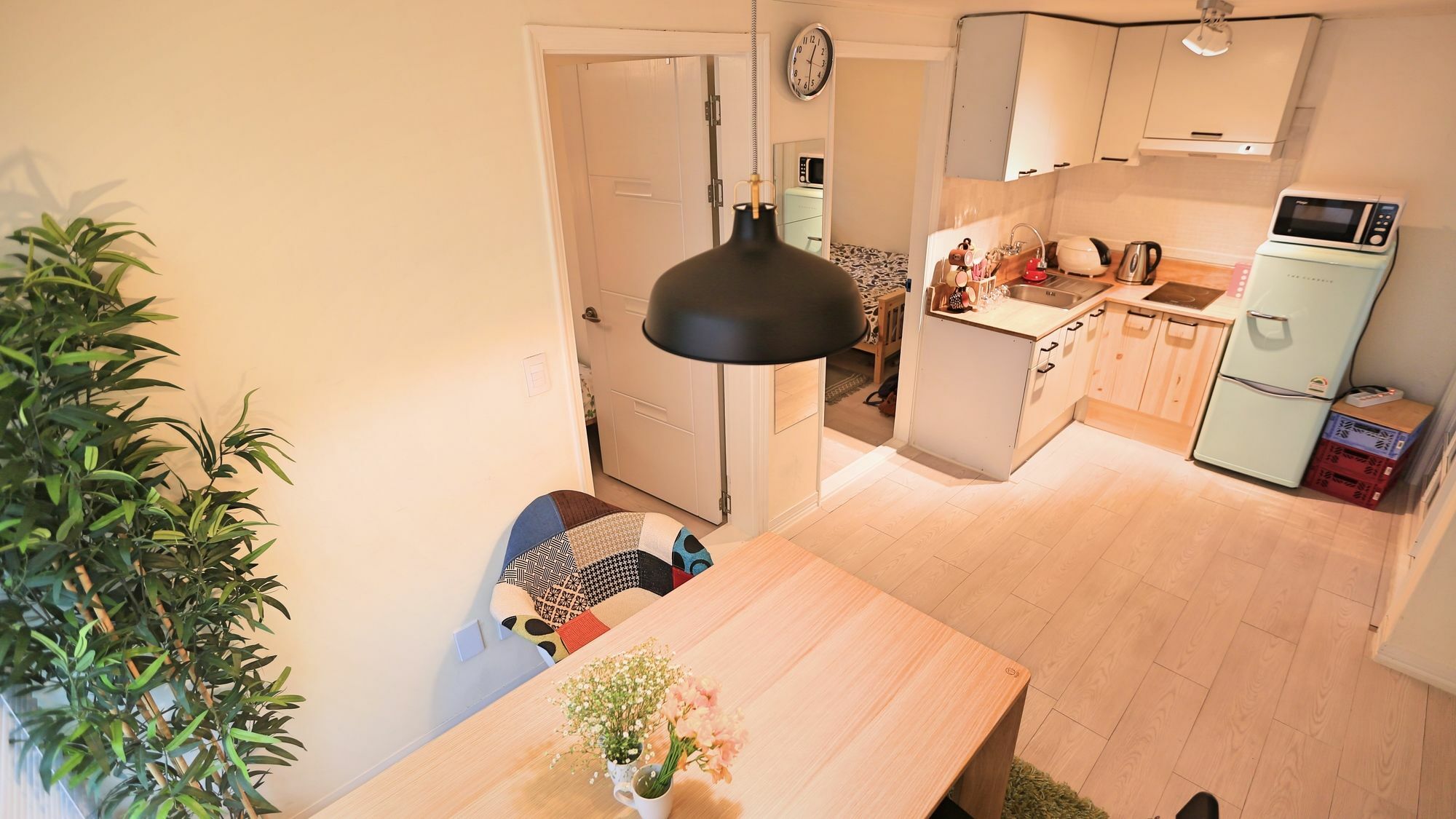 Heart Of Seoul Apartment Bagian luar foto