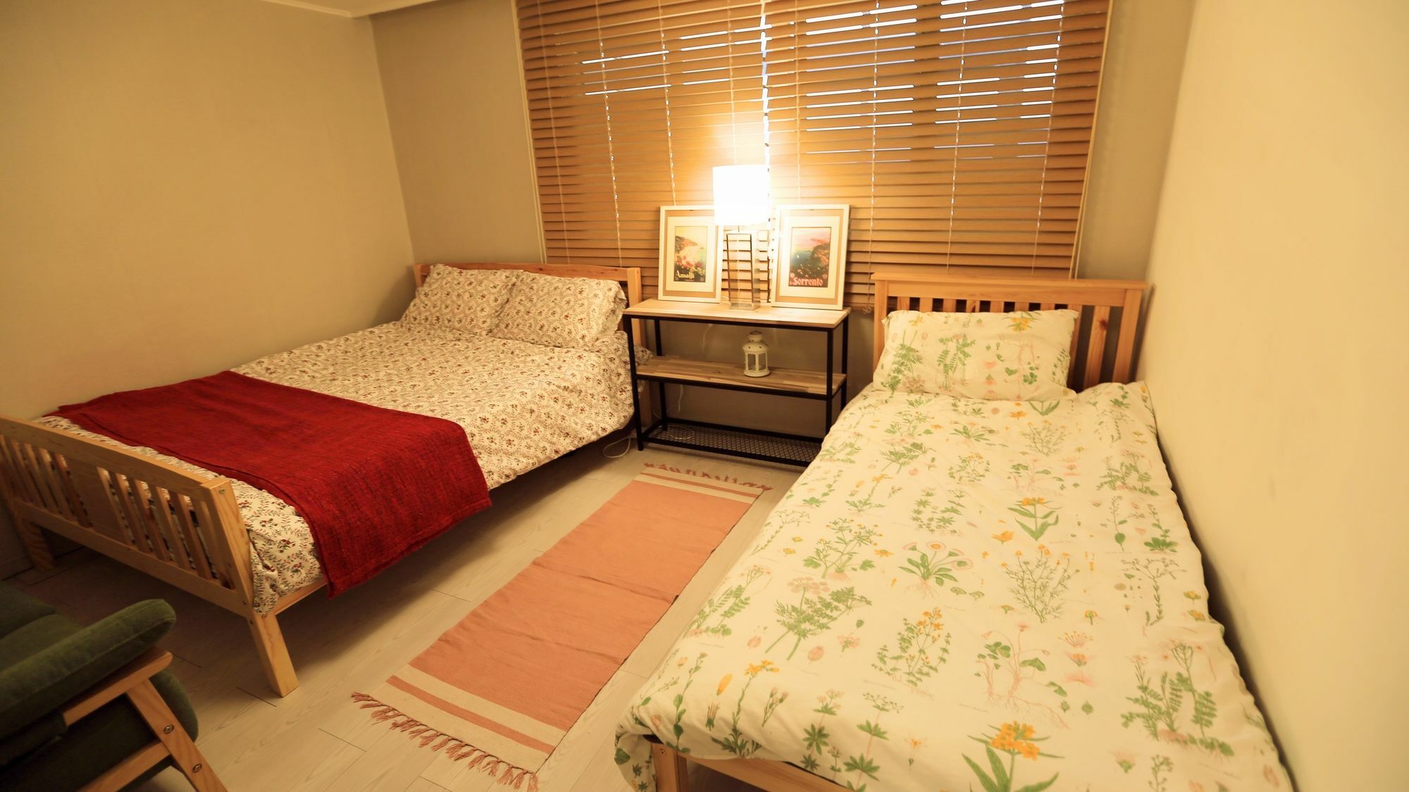 Heart Of Seoul Apartment Bagian luar foto
