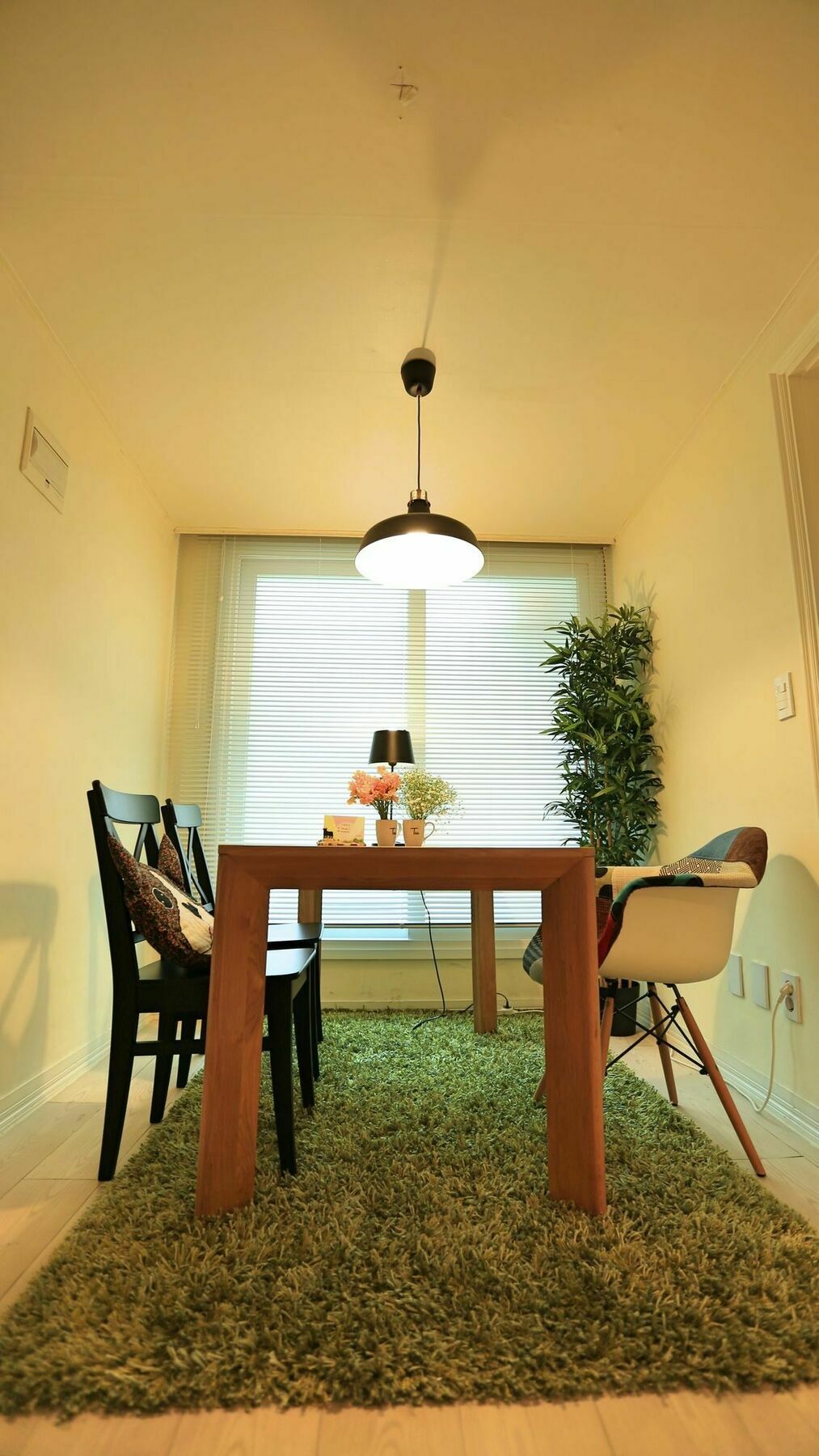 Heart Of Seoul Apartment Bagian luar foto