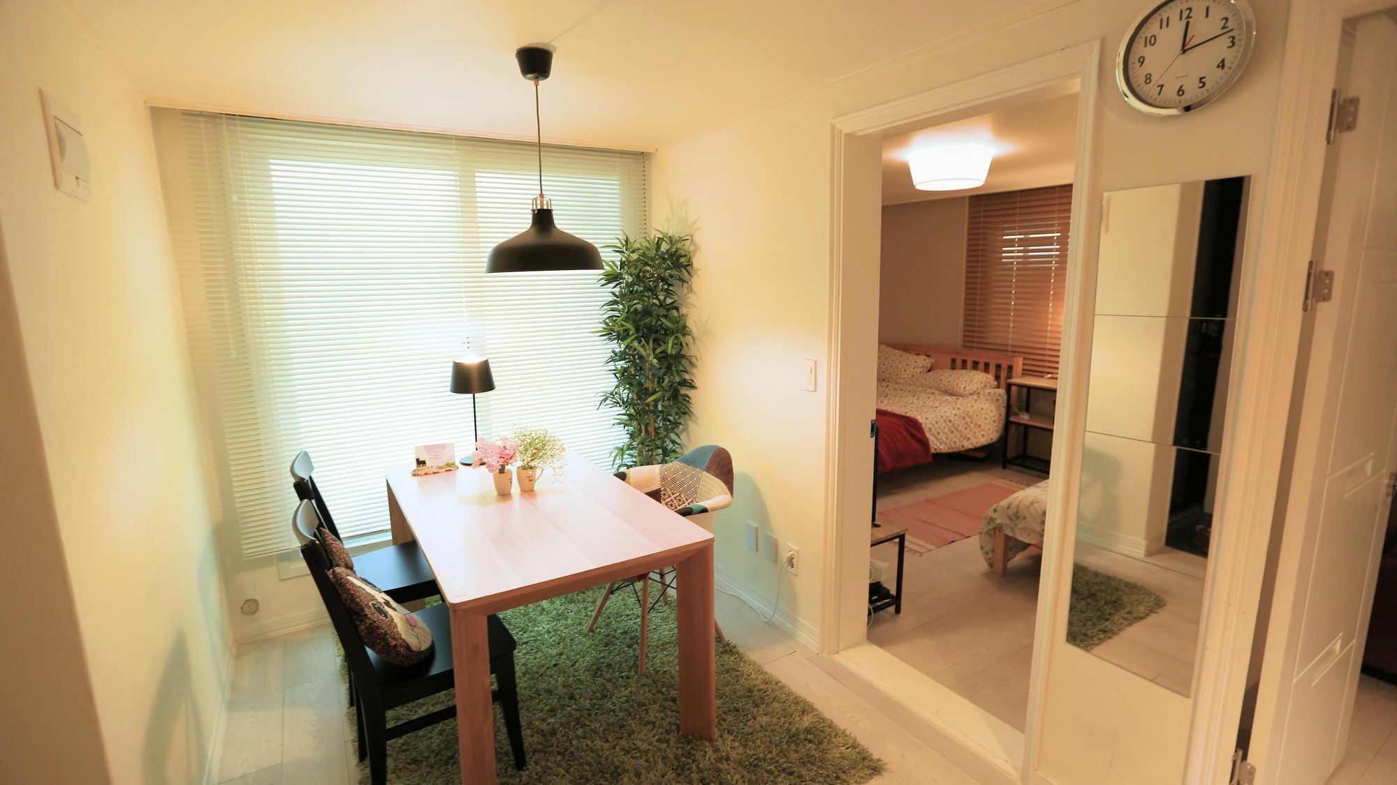 Heart Of Seoul Apartment Bagian luar foto