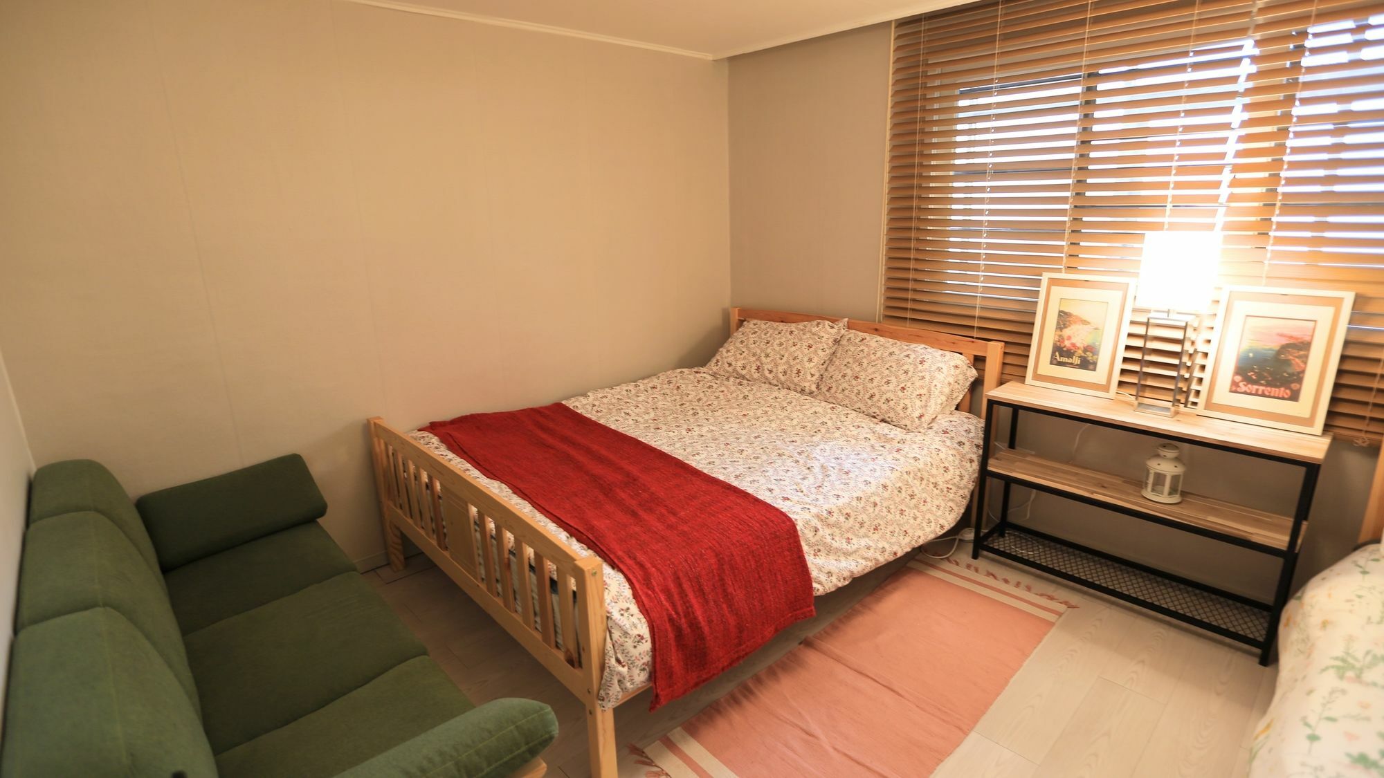Heart Of Seoul Apartment Bagian luar foto
