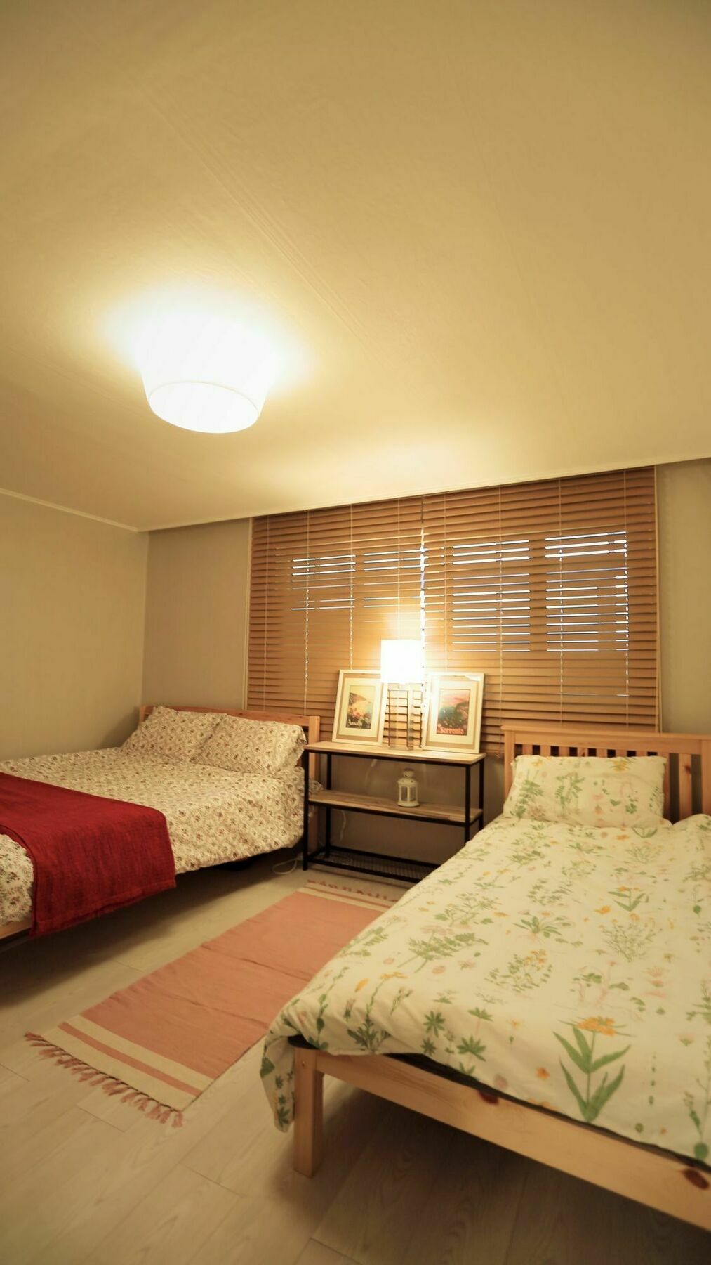 Heart Of Seoul Apartment Bagian luar foto