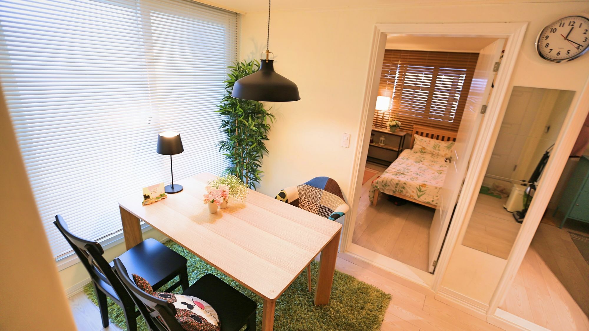Heart Of Seoul Apartment Bagian luar foto